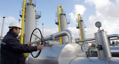 Türkmen gazı Türkiye'ye geliyor