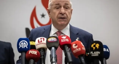 Ümit Özdağ'a 4 yıl 8 ay hapis talebi