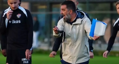 Umut Bozok'u Arda Turan hemen kaptı