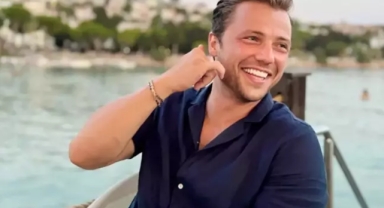 Ünlü oyuncu Tolga Sarıtaş kaza geçirdi