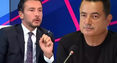 Ünlü sunucudan Acun'a canlı yayında tarihi ayar 