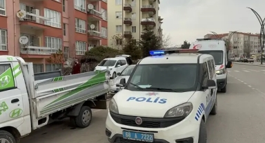 Yalnız yaşayan bir kişi ölü bulundu