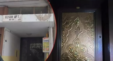 Yalnız yaşayan yaşlı kadın 10 yıl önce vefat etmiş