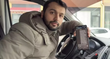 Yapay zeka sayesinde trafik cezasından kurtuldu