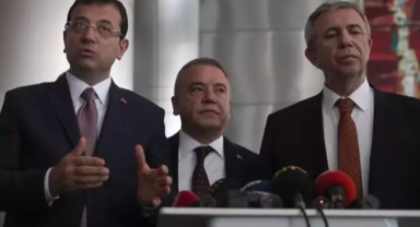 Yavaş cumhurbaşkanı adaylığına kapıyı kapatmadı