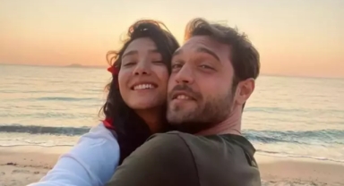 Yıllardır beklenen aşk pozu geldi