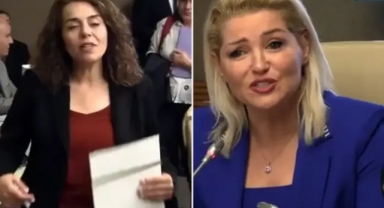 Zahide Yetiş'in sözleri TBMM Komisyonu'nu karıştırdı