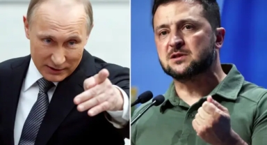 Zelenskiy'den 'Rusya' şartı