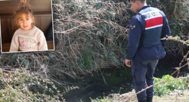 4 yaşındaki Nazlı'nın cansız bedeni dere yatağından çıktı