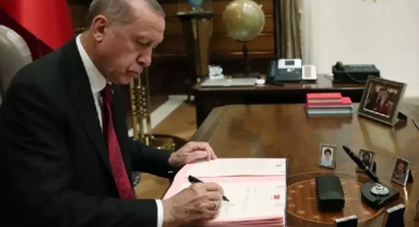 4 yeni daire başkanlığı kuruldu