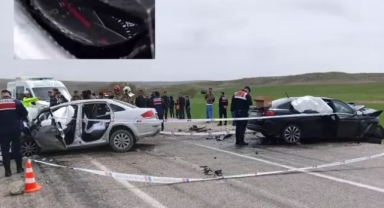 6 kişinin öldüğü kazada kahreden detay