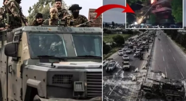 70 kişi öldü 2 şehirde sokağa çıkma yasağı ilan edildi