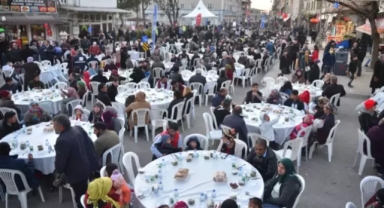 973 bin liralık hayali iftar 