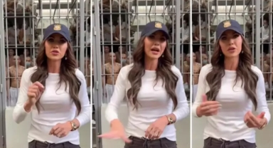 ABD İç Güvenlik Bakanı göçmenlere mesaj verdi