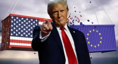 ABD'nin gümrük vergilerine Avrupa'dan misilleme