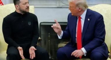 ABD Ukrayna'ya yapılan tüm askeri yardımları kesti