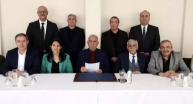 Abdullah Öcalan ailesi ile İmralı'da görüştü