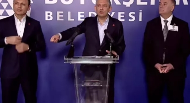 'İBB'ye kayyum atamak istiyorlar'