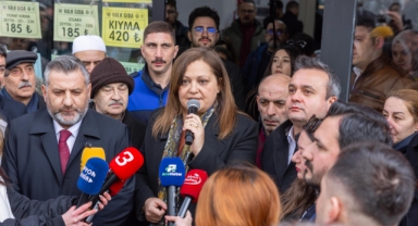 Afyonkarahisar Belediyesi'nden Ekonomik Gıda Desteği: Halk Gıda Hizmete Açıldı