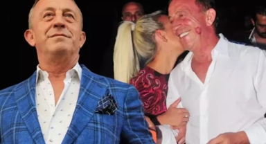 Ali Ağaoğlu kendisine doğum günü hediyesi aldı