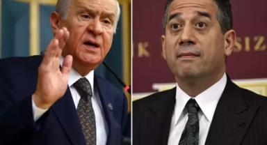 'Ali Mahir çok zıplama çekirgeye dönersin'