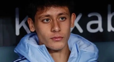 Ancelotti'nin sildiği Arda Güler için sürpriz karar