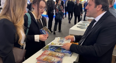 Antalya'nın Yeni Turizm Yüzü: Muratpaşa Belediyesi 'Şehri Keşfet' Projesi ITB Berlin'de Tanıtıldı