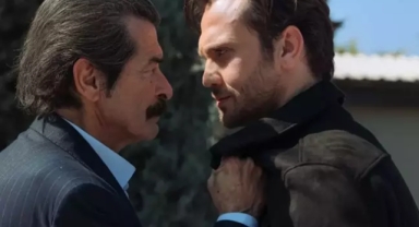 Aras Bulut İynemli dizi setinde kaza geçirdi