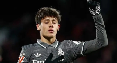 Arda Güler'in son talibi ortaya çıktı