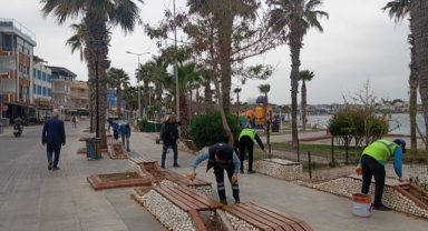 Aydın Büyükşehir Belediyesi, Kent Genelindeki Hizmetlere Hız Kesmeden Devam Ediyor