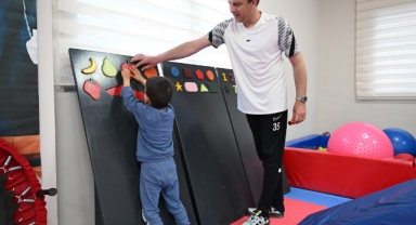 Aydın Büyükşehir Belediyesi, Otizmli Çocuklar İçin Desteklerini Sürdürüyor