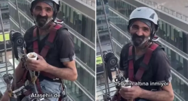 Aylık kazancı 150 bin TL