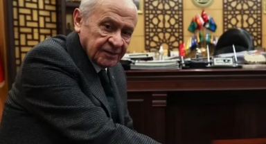 Bahçeli'den haber var