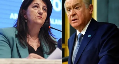 Bahçeli'den Pervin Buldan'a telefon