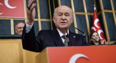 Bahçeli'den 'yeni anayasa' çağrısı