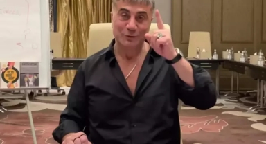 Bahçeli'nin sağ kolu Sedat Peker ile özdeşleşen sözü paylaştı