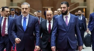 Bakan Fidan'dan çarpıcı uyarı 