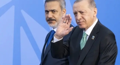 Bakan Fidan'ın ekibine yeni isimler katıldı