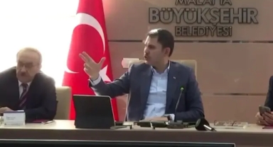 Bakan Kurum fiyatı duyunca küplere bindi 