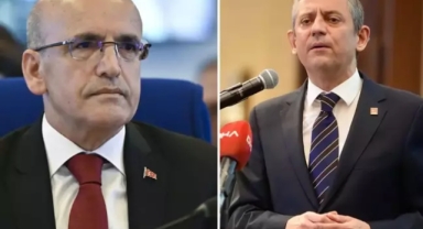 Bakan Şimşek'ten CHP lideri Özel'in iddiasına jet yalanlama