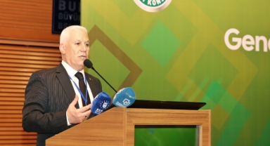 Başkan Bozbey, Bursa Kent Konseyi'nin Güçlü Yapısının Şehri Geleceğe Taşıyacağına İnanıyor