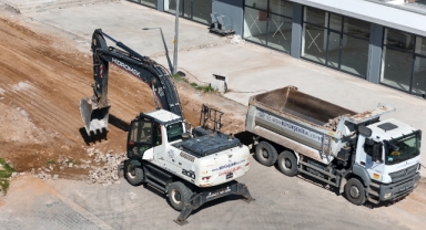 Başkan Çerçioğlu, Aydın'ın Yollarını Modernize Etmeye Devam Ediyor