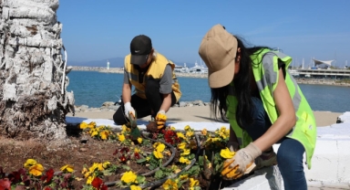 Başkan Çerçioğlu'ndan Aydın'ın Turizm Bölgelerinde Hummalı Çalışmalar