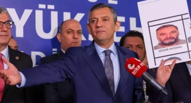 Başsavcılıktan Özgür Özel'in Serdar Haydanlı iddiasına yalanlama