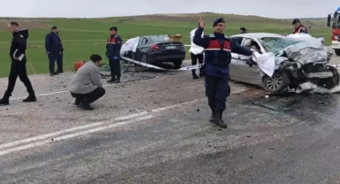 Bayram yolu kana bulandı