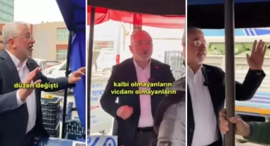 Belediye başkanı gördüğü manzaraya isyan etti