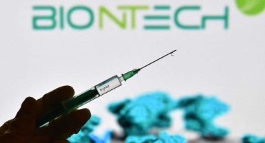 BioNTech'ten 665,3 milyon avroluk zarar
