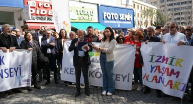 Bornova Erzene Mahallesi'nde İmar Biçimciliği Kararına Büyük Tepki: 