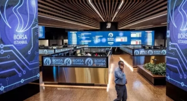 Borsa İstanbul'da sert düşüş