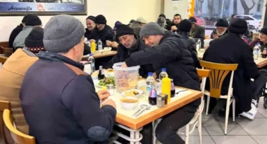 Bu restoranda 17 yıldır iftar menüsü ücretsiz